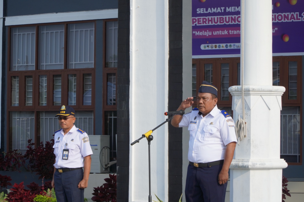 "APEL PAGI"