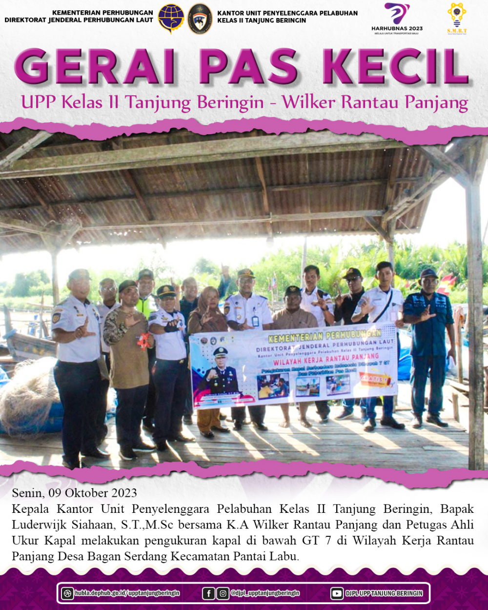 Gerai PAS KECIL  di Wilker Rantau Panjang