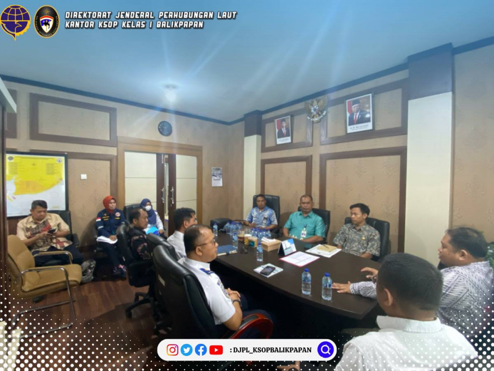 Rapat Pembahasan Penerbitan Pas Kecil Berbasis Elektronik