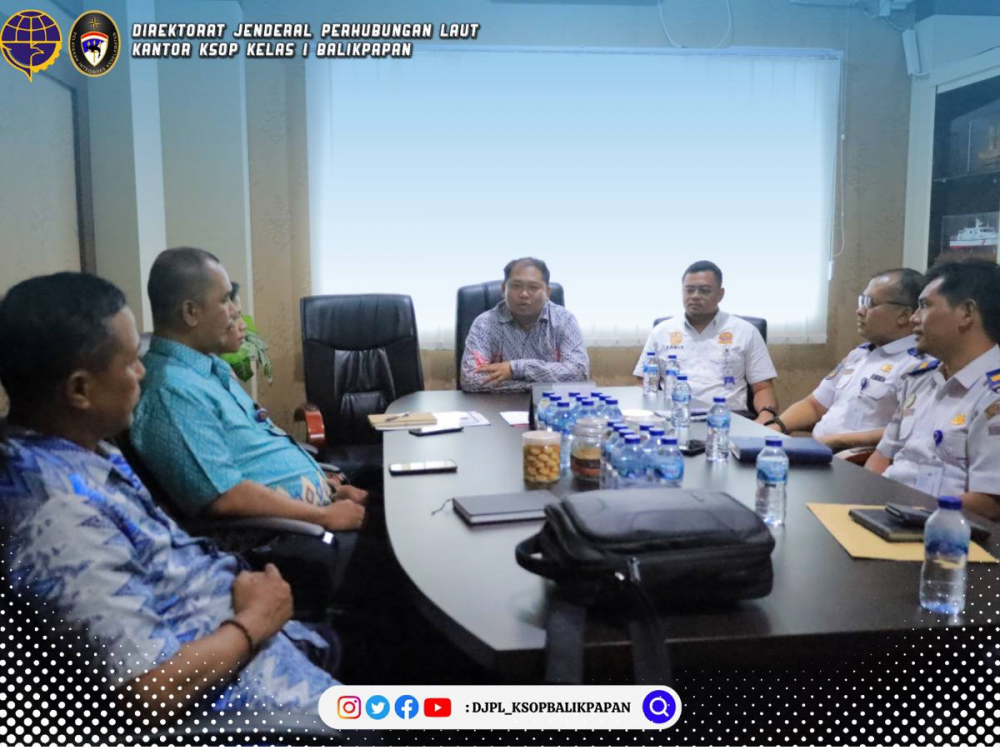 Rapat Pembahasan Penerbitan Pas Kecil Berbasis Elektronik