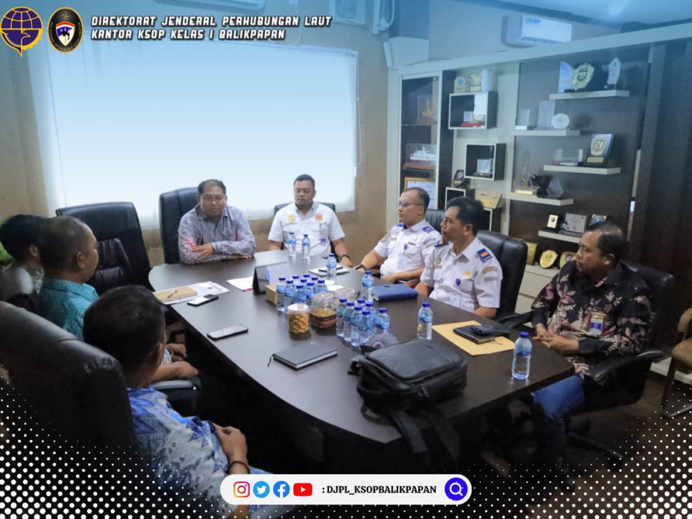 Rapat Pembahasan Penerbitan Pas Kecil Berbasis Elektronik