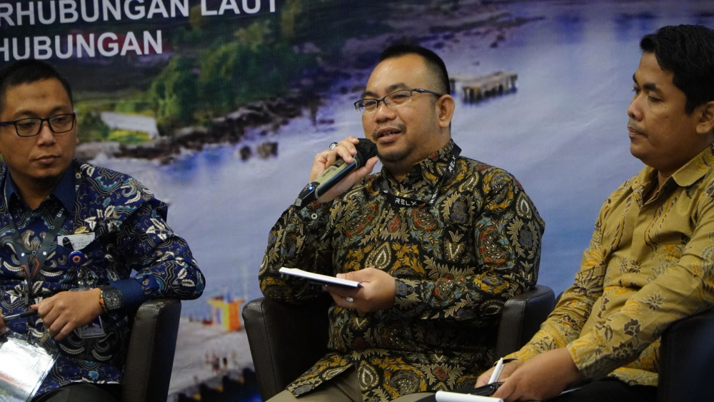 Optimalkan Potensi Ekonomi Sumut, Kemenhub Segera Tetapkan Alur Pelayaran Pelabuhan Sirombu