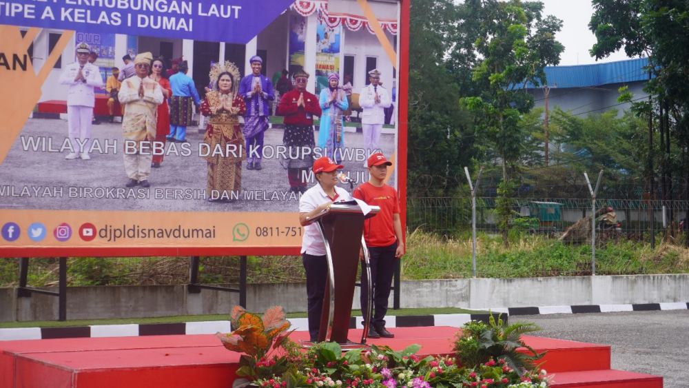 DUKUNG UPAYA PEMULIHAN EKONOMI NASIONAL, KEMENHUB GELAR PROGRAM PADAT KARYA