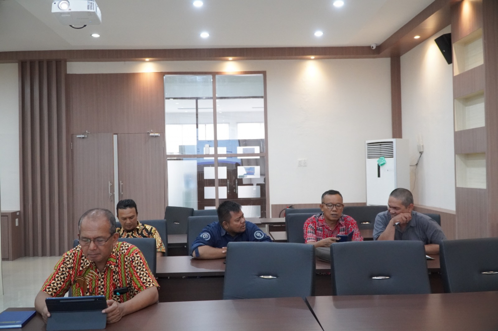 =Sosialisasi Penerapan E-Kinerja dilingkungan Kantor Otoritas Pelabuhan Utama Belawan=