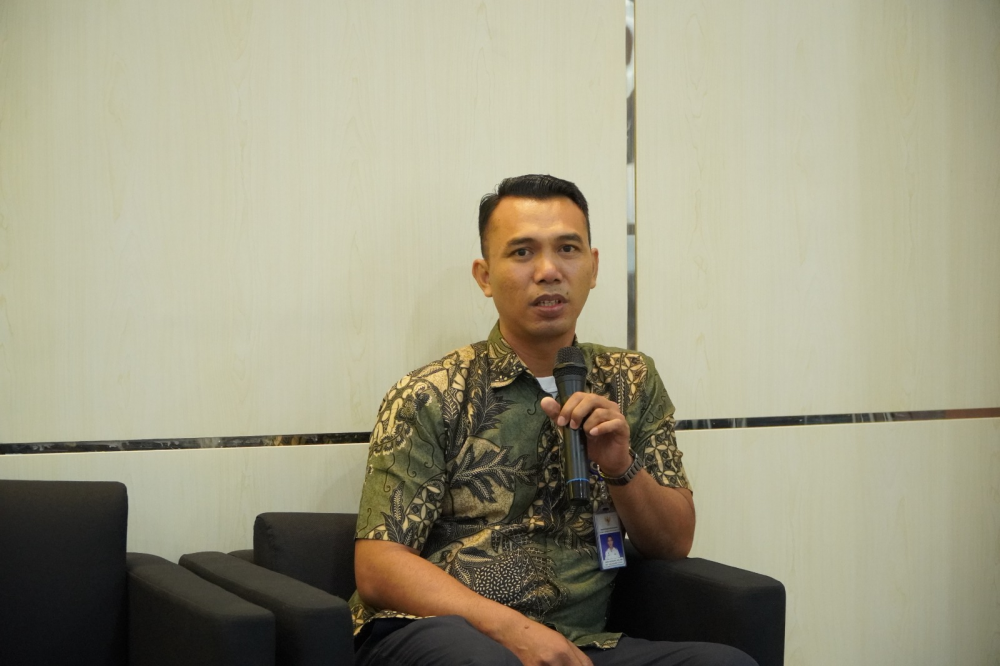 =Sosialisasi Penerapan E-Kinerja dilingkungan Kantor Otoritas Pelabuhan Utama Belawan=