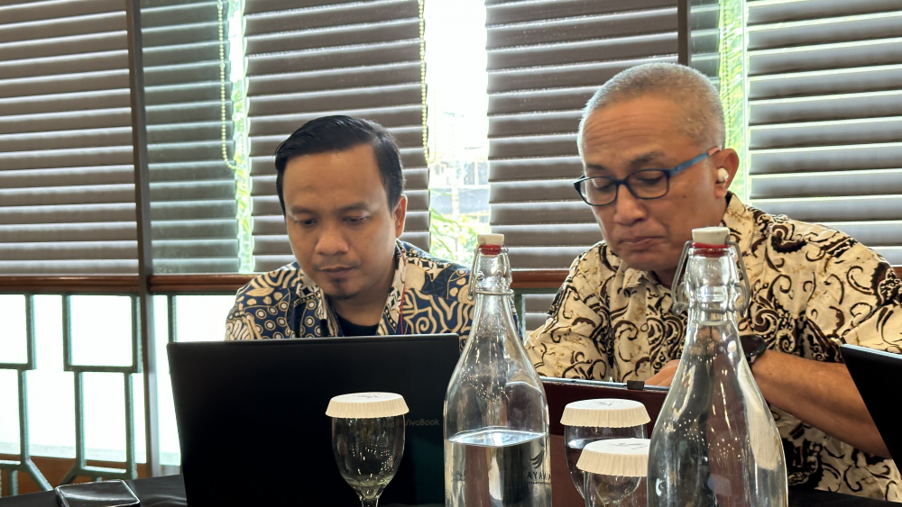 Rapat Evaluasi Pelimpahan Pemanduan dan Penundaan Kapal di Wilayah Regional Tiga PT. Pelabuhan Indonesia (Persero)