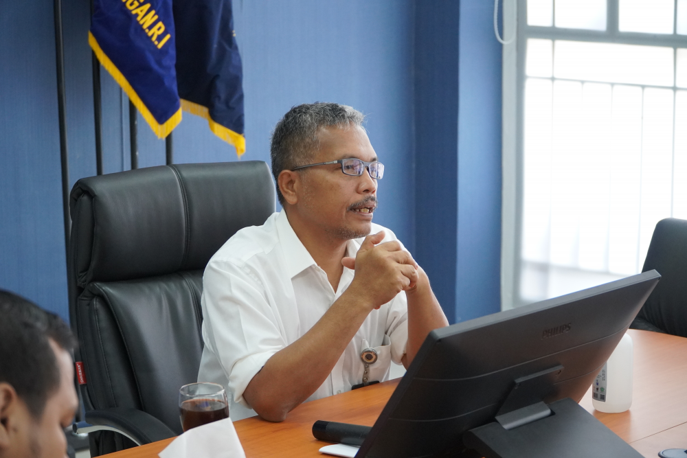 =PENGOPERASIAN KAPAL RORO KM. DLN NUSANTARA=
