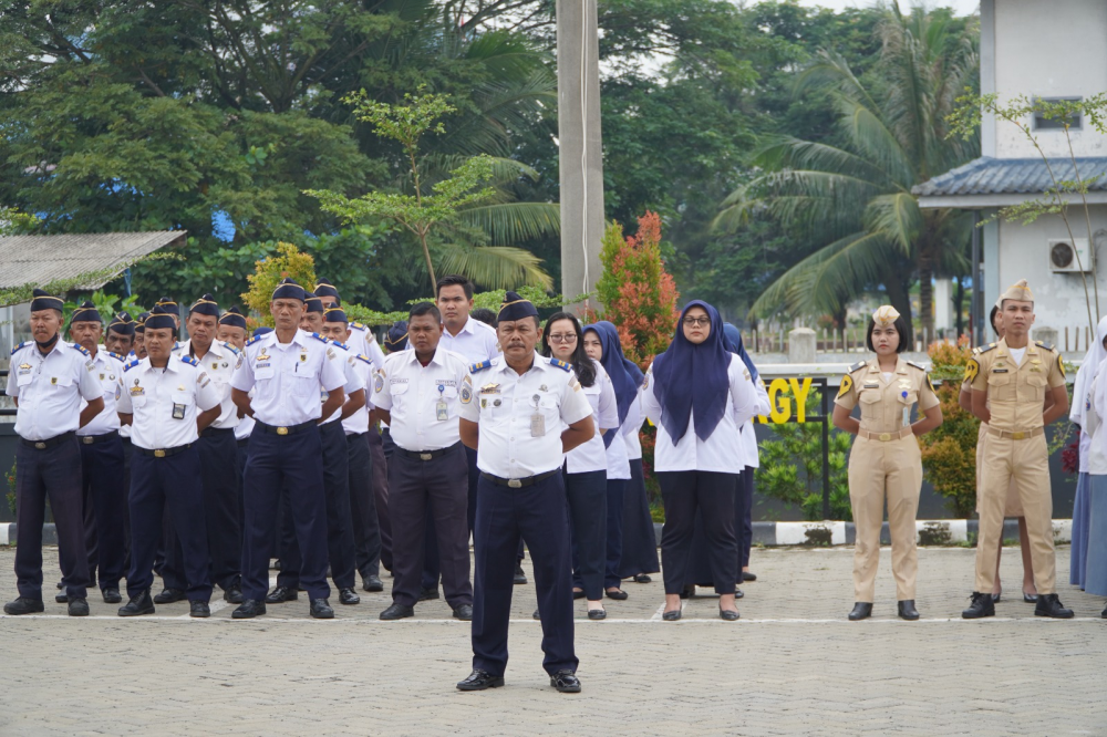 "APEL PAGI"