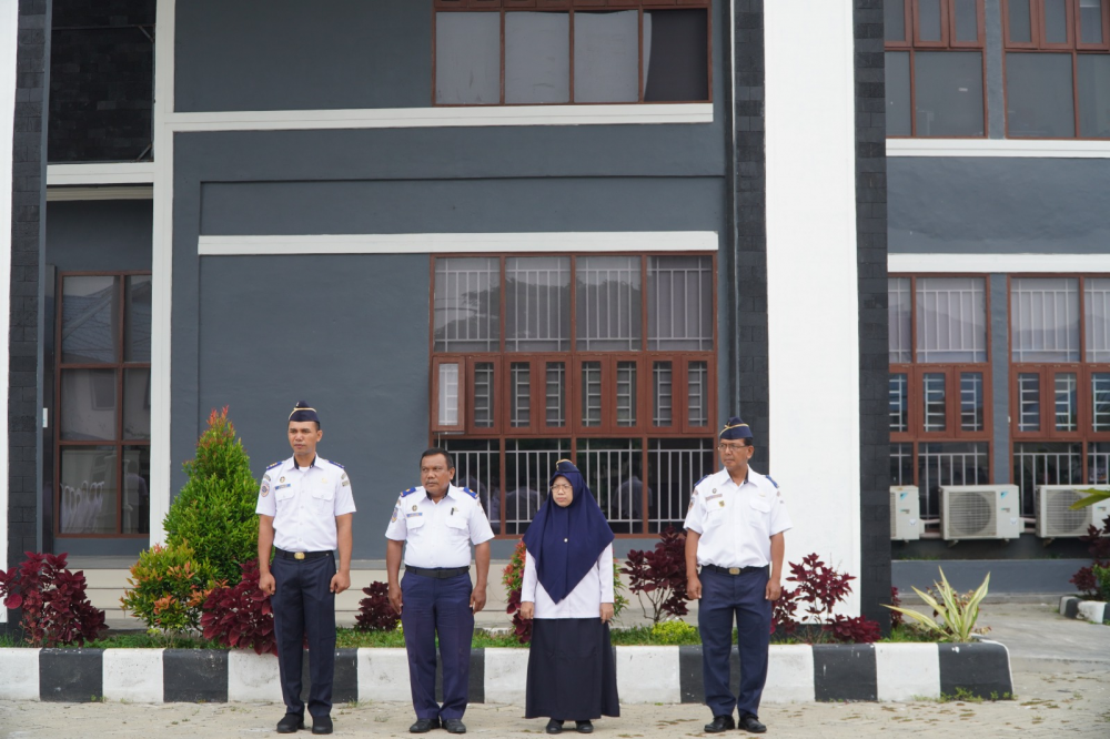 "APEL PAGI"