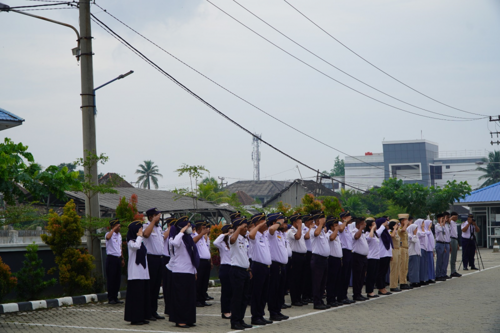 "APEL PAGI"