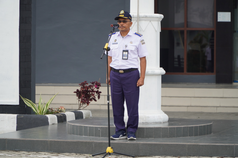 "APEL PAGI"