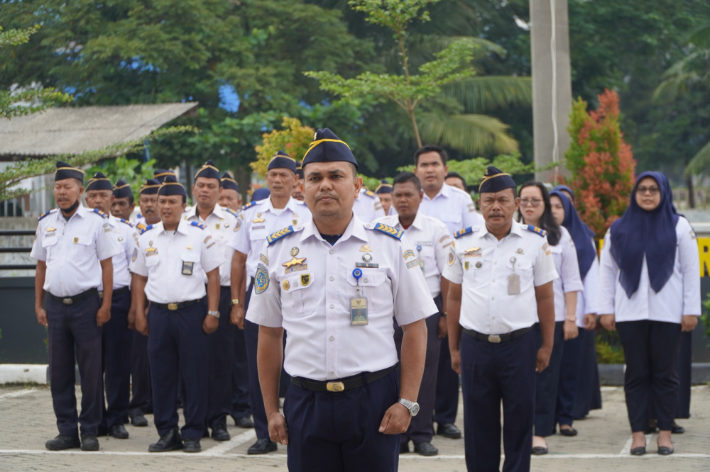 "APEL PAGI"