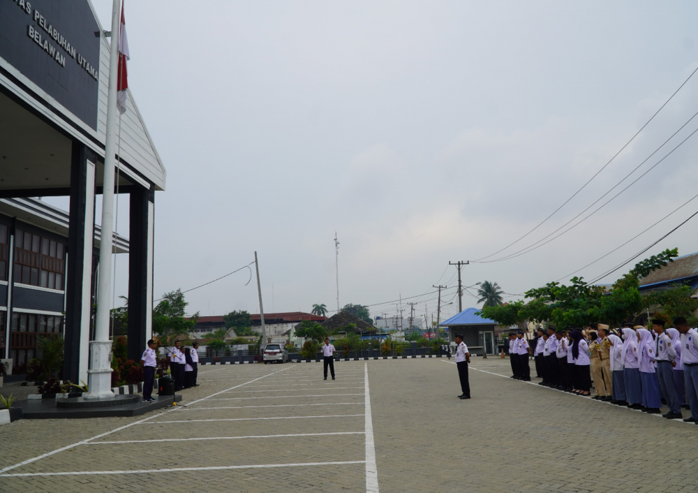 "APEL PAGI"