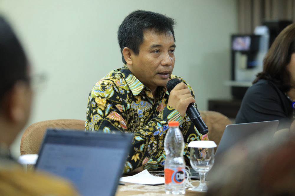 KEMENHUB TINGKATKAN  KAPASITAS SDM OPERATOR VESSEL TRAFFIC SERVICE (VTS)