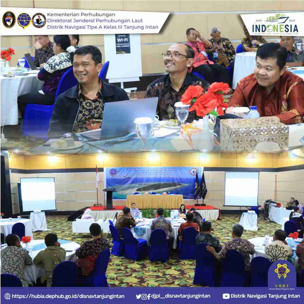 Pendefinitifan Aset BMN: Mengoptimalkan Potensi Pendapatan PNBP di Lingkungan Kerja Kantor Distrik Navigasi Tipe A Kelas I Bitung
