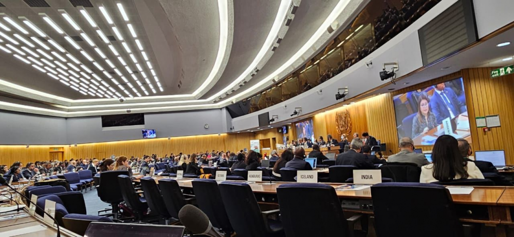 Berperan Aktif dalam Sidang TC ke-73 di London, Indonesia Komitmen Perkuat Industri Pelayaran dan Peran Perempuan di Sektor Maritim