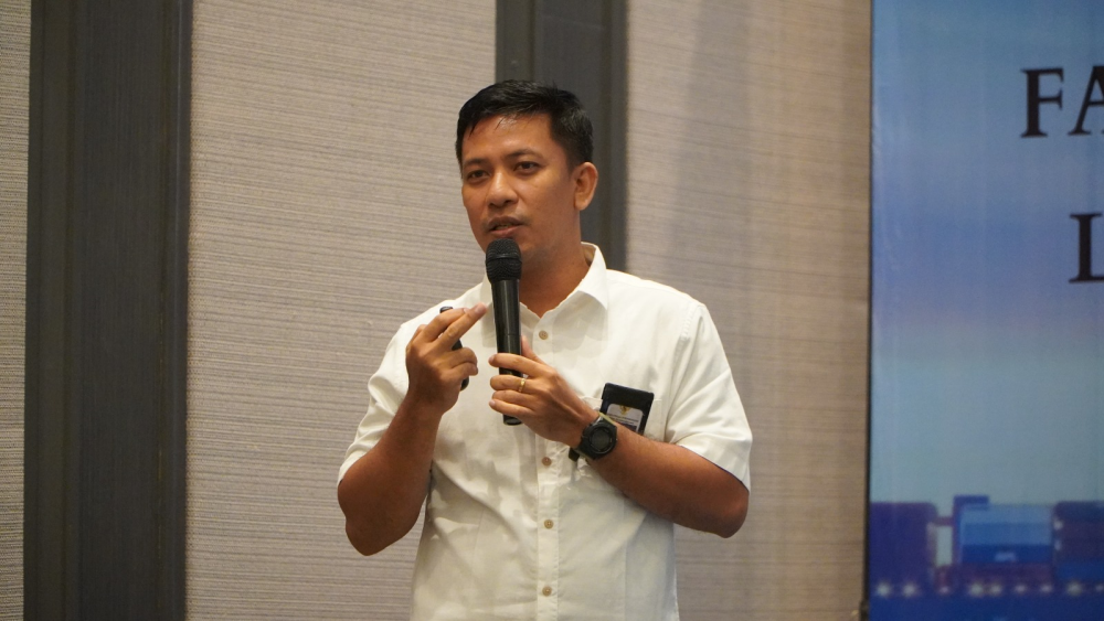 Tingkatkan Efisiensi Layanan Pelabuhan, Kemenhub Lakukan Transformasi Perizinan Tersus dan TUKS Melalui SEHATI