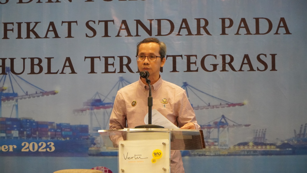 Tingkatkan Efisiensi Layanan Pelabuhan, Kemenhub Lakukan Transformasi Perizinan Tersus dan TUKS Melalui SEHATI