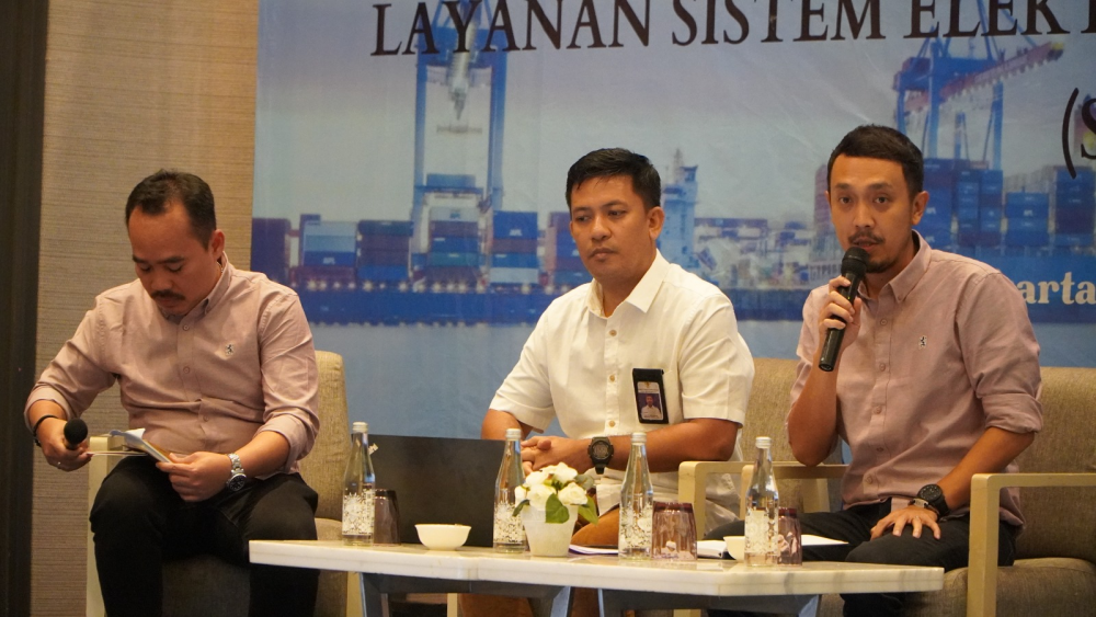 Tingkatkan Efisiensi Layanan Pelabuhan, Kemenhub Lakukan Transformasi Perizinan Tersus dan TUKS Melalui SEHATI