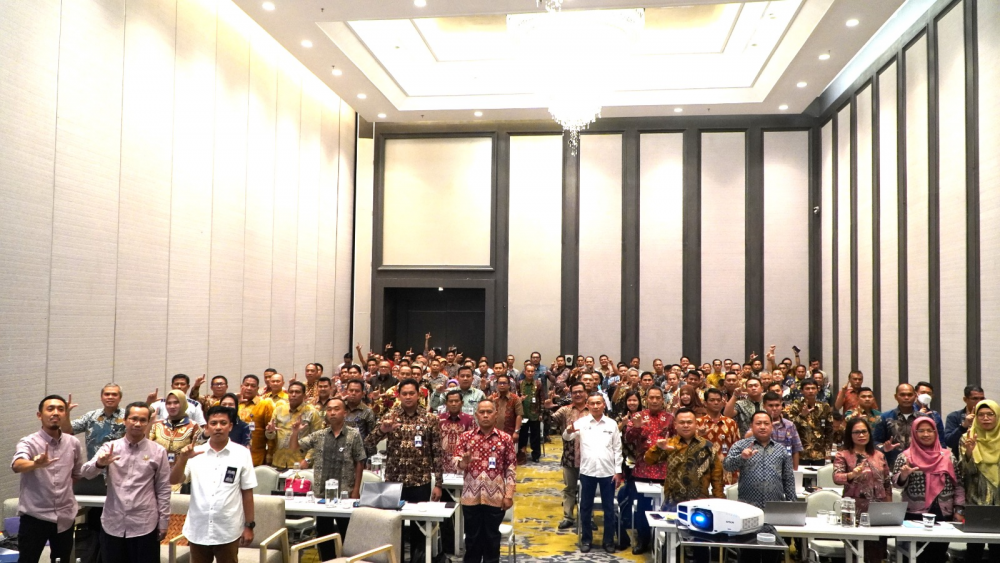 Tingkatkan Efisiensi Layanan Pelabuhan, Kemenhub Lakukan Transformasi Perizinan Tersus dan TUKS Melalui SEHATI