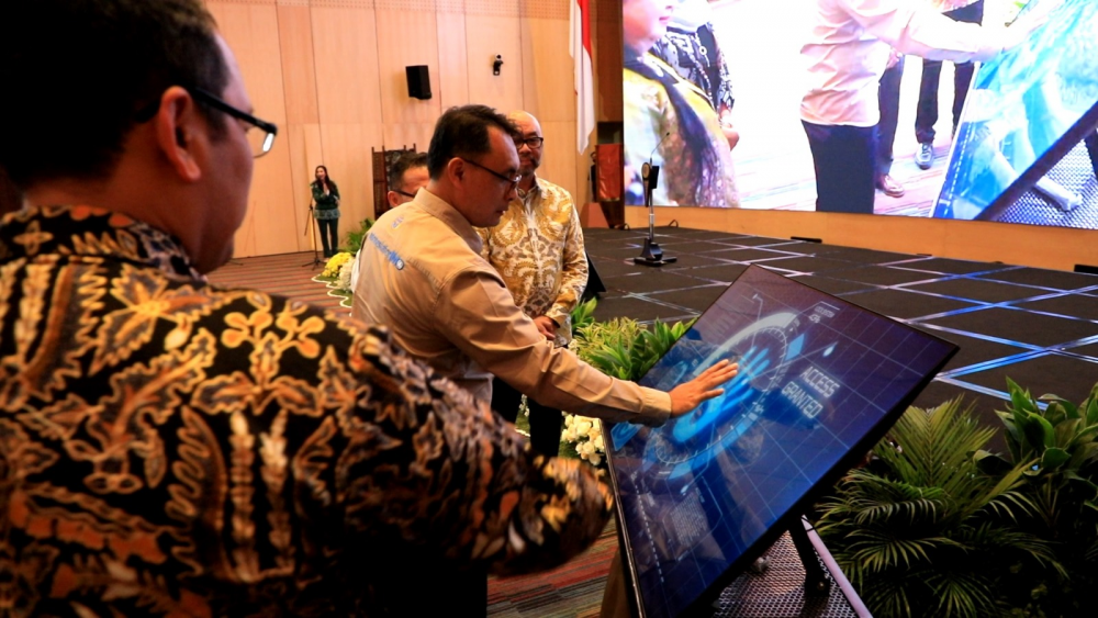 DUKUNG PERAN INDONESIA DI KANCAH MARITIM GLOBAL, DITJEN HUBLA LUNCURKAN FORKOMARIN