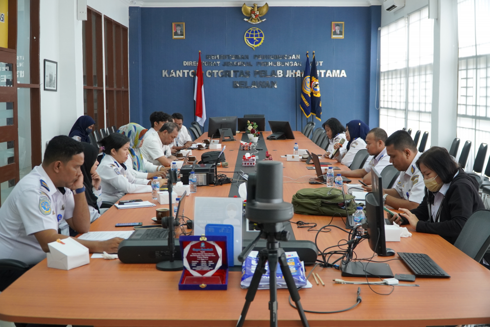 =Rekonsiliasi Bulanan (Coklit) Pendapatan Konsesi Jasa Kepelabuhan Bulan September 2023=