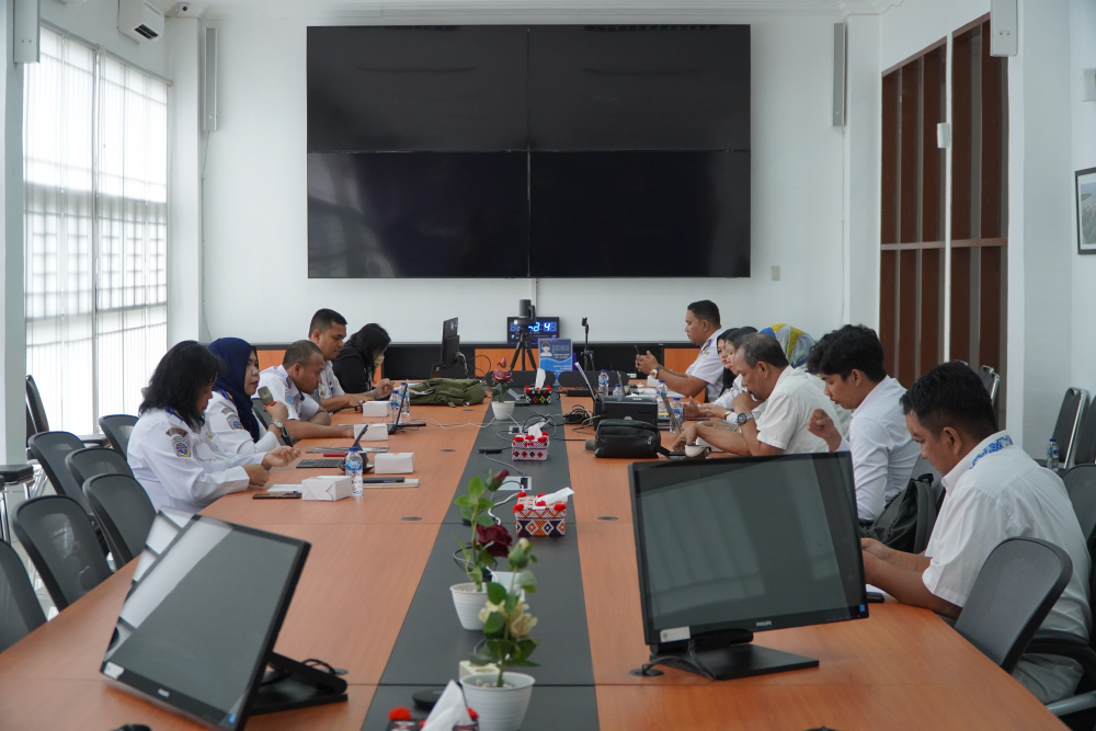 =Rekonsiliasi Bulanan (Coklit) Pendapatan Konsesi Jasa Kepelabuhan Bulan September 2023=