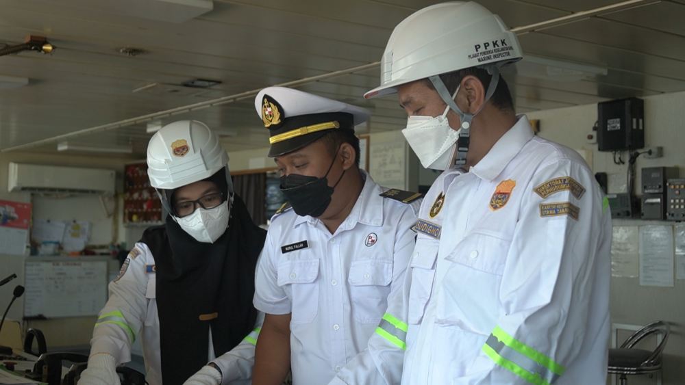 JELANG NATAL 2023 DAN TAHUN BARU 2024, KEMENHUB INSTRUKSIKAN UJI KELAIKLAUTAN SEMUA KAPAL PENUMPANG