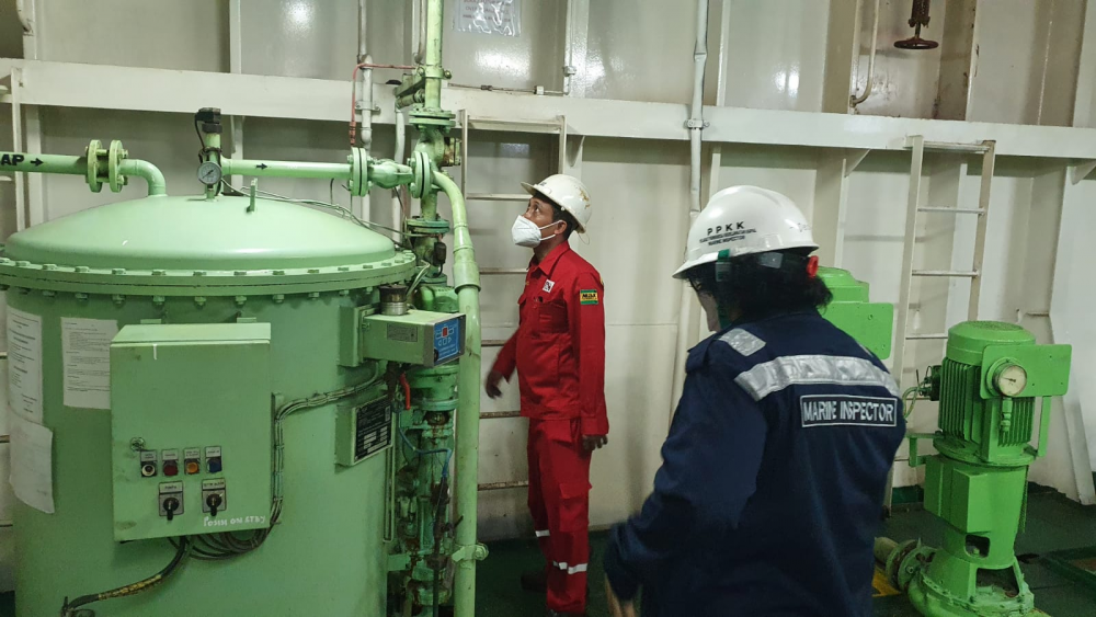 JELANG NATAL 2023 DAN TAHUN BARU 2024, KEMENHUB INSTRUKSIKAN UJI KELAIKLAUTAN SEMUA KAPAL PENUMPANG