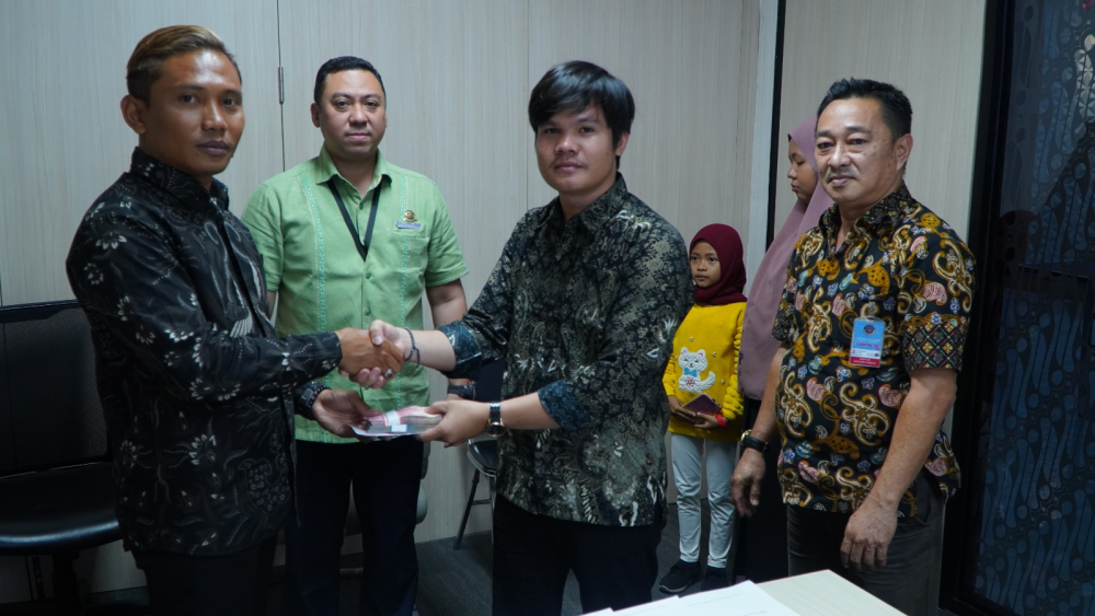 KEMENHUB BERHASIL MEDIASI PEMENUHAN HAK 4 ABK KAPAL PSQV 607 DALIAN YIXIANG FISHERIES