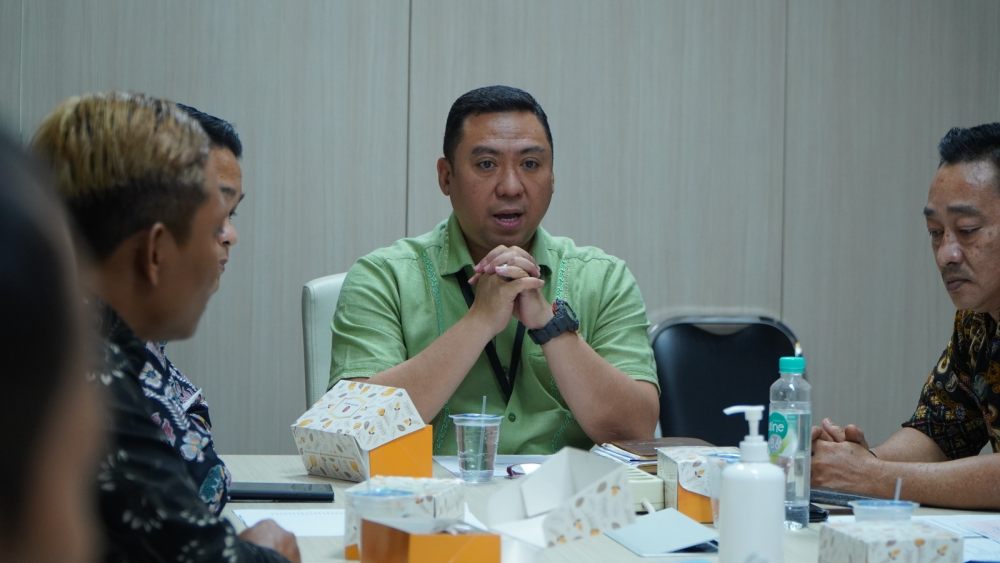 KEMENHUB BERHASIL MEDIASI PEMENUHAN HAK 4 ABK KAPAL PSQV 607 DALIAN YIXIANG FISHERIES