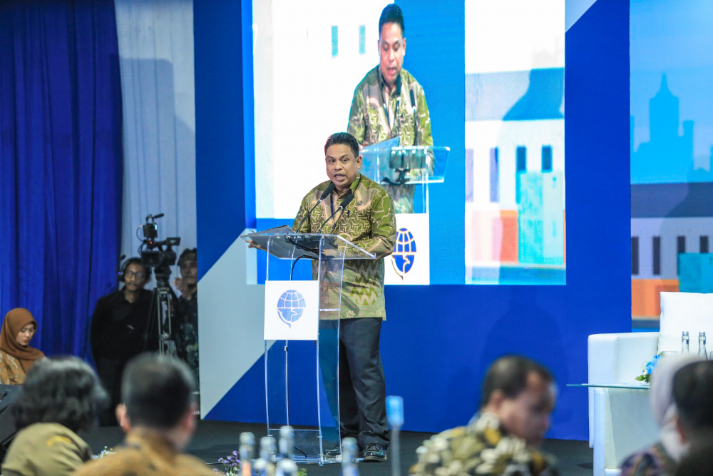 DOKUMEN EVALUASI LINGKUNGAN HIDUP DISETUJUI, TERMINAL UMUM PT. KCN DI PELABUHAN MARUNDA SEGERA BEROPERASI KEMBALI