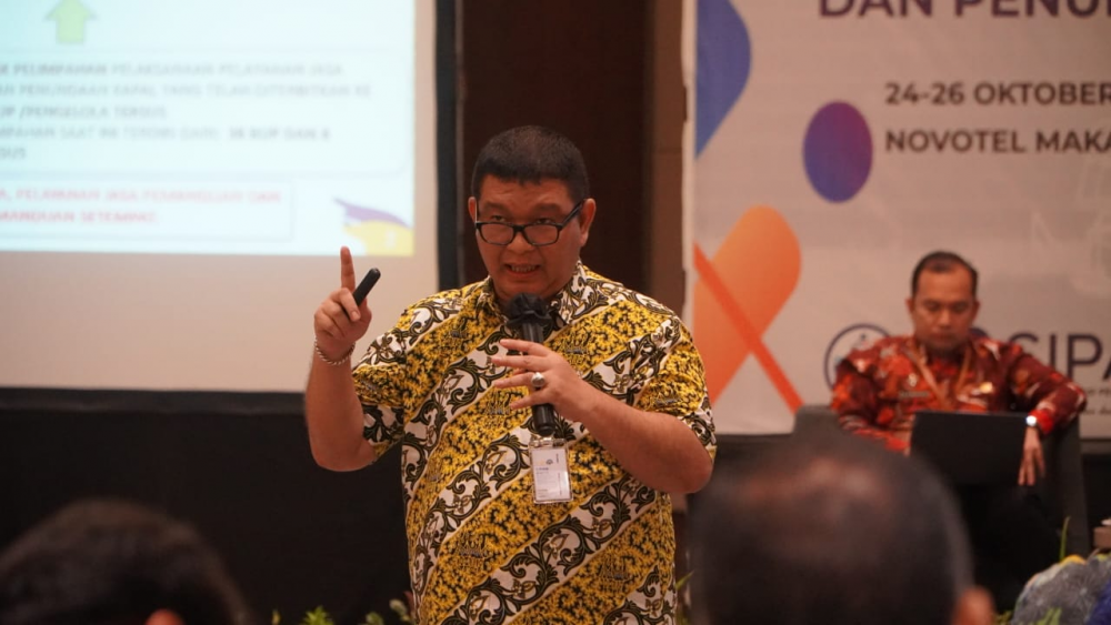 Kemenhub Tingkatkan Profesionalisme Pelayanan Pemanduan dan Penundaan Kapal