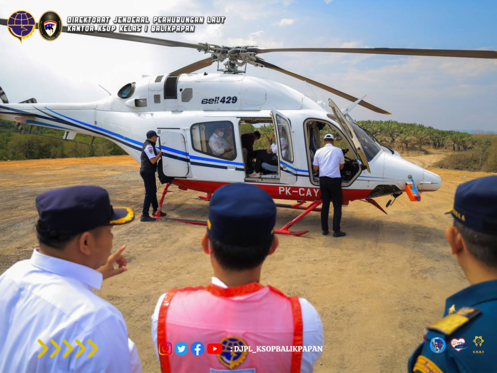 Menhub Kunjungi Lokasi Dermaga Wisata