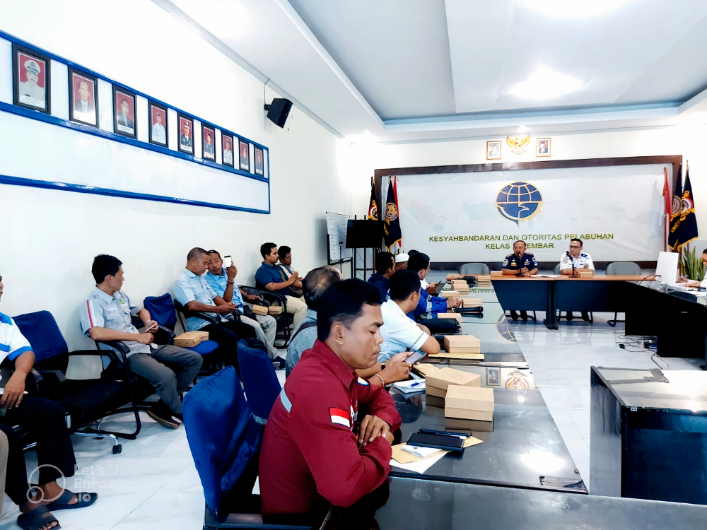 Pembentukan Pengurus Dewan Pimpinan Cabang (DPC) Asosiasi Logistik dan Forwarder Indonesia / Indonesian Logistics & Forwarders Association (ALFI/ILFA)