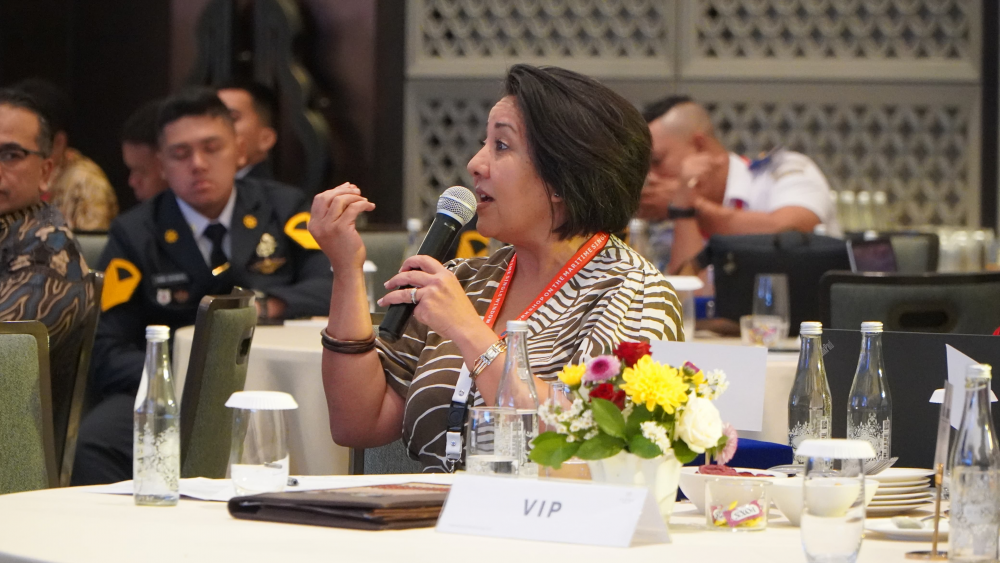 INDONESIA CALONKAN DIRI SEBAGAI ANGGOTA DEWAN IMO, KEMENHUB PERKUAT DUKUNGAN 11 NEGARA MELALUI WORKSHOP ON THE MARITIME SINGLE WINDOW
