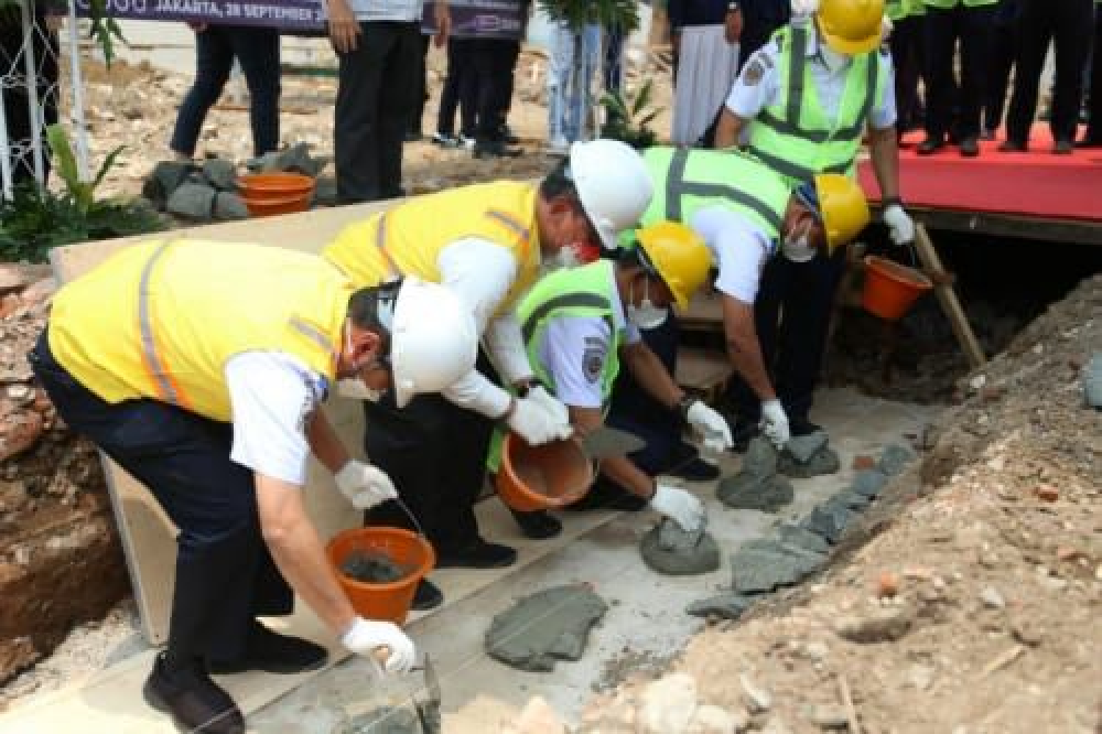 Direktorat Jenderal Perhubungan Laut Capai 83,55% Dalam Pengelolaan BMN Semester I Tahun 2023