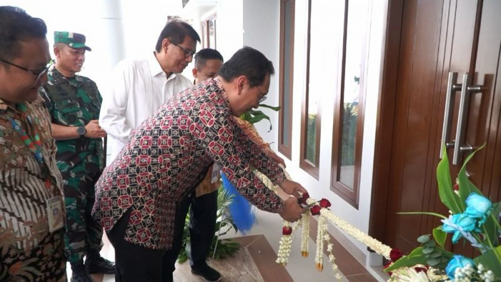 Direktorat Jenderal Perhubungan Laut Capai 83,55%  Dalam  Pengelolaan BMN Semester I Tahun 2023