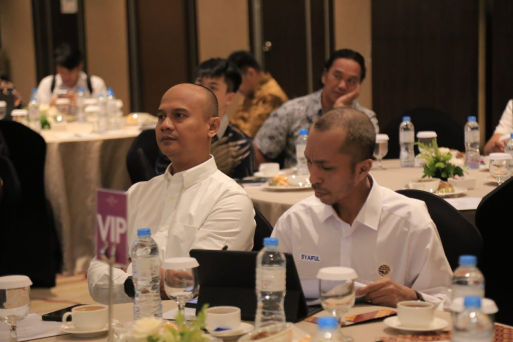 BAHAS KETERBATASAN KUOTA BBM SUBSIDI PADA SEKTOR TRANSPORTASI LAUT, DITJEN HUBLA SELENGGARAKAN RAKOR BBM SUBSIDI TRANSPORTASI LAUT