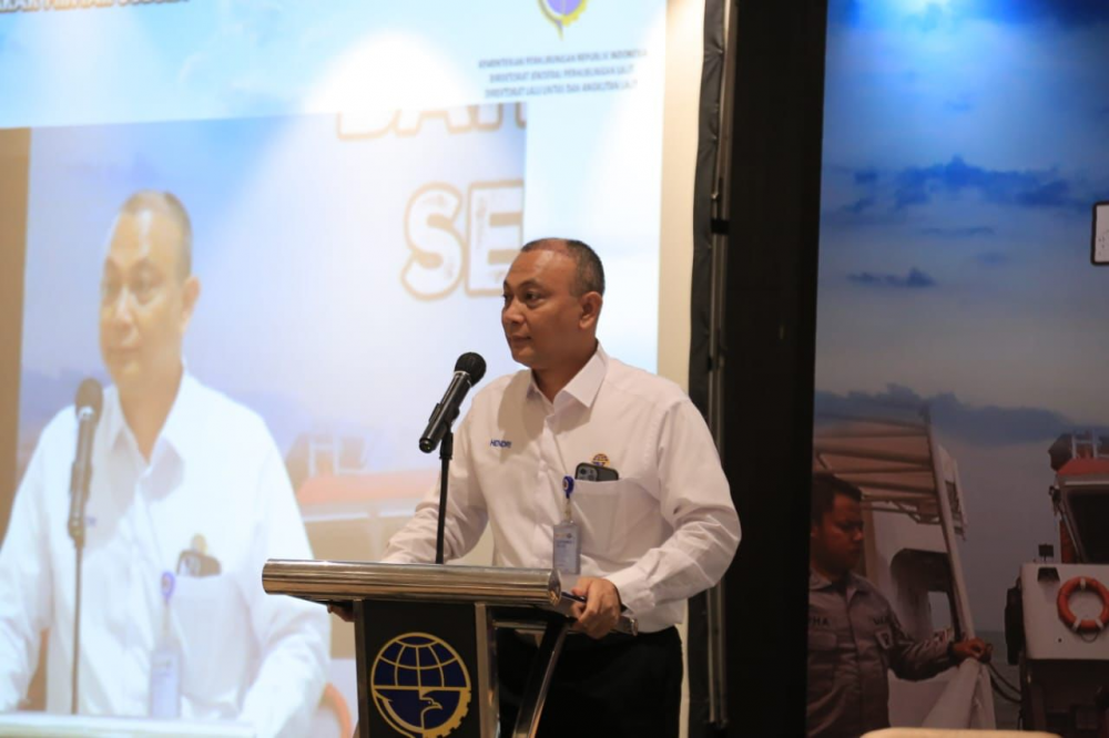 BAHAS KETERBATASAN KUOTA BBM SUBSIDI PADA SEKTOR TRANSPORTASI LAUT, DITJEN HUBLA SELENGGARAKAN RAKOR BBM SUBSIDI TRANSPORTASI LAUT