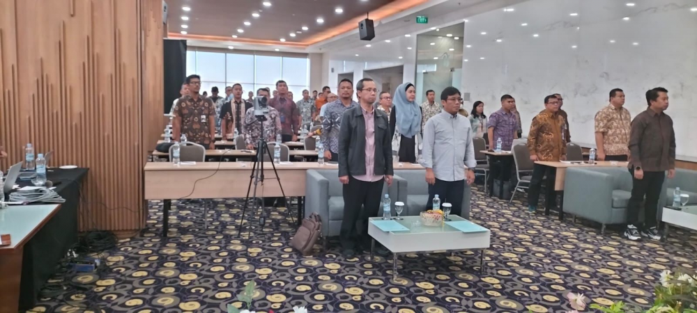 DITJEN HUBLA OPTIMALKAN PELAPORAN KINERJA PELAYANAN OPERASIONAL PELABUHAN MELALUI APLIKASI SIRANI