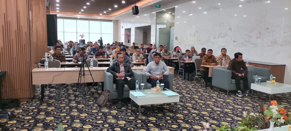 DITJEN HUBLA OPTIMALKAN PELAPORAN KINERJA PELAYANAN OPERASIONAL PELABUHAN MELALUI APLIKASI SIRANI