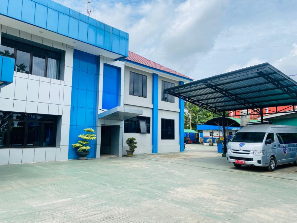 BERHASIL LAMPAUI TARGET, KSOP BANJARMASIN DUDUKI PERINGKAT PERTAMA PENERIMAAN PNBP DITJEN HUBLA