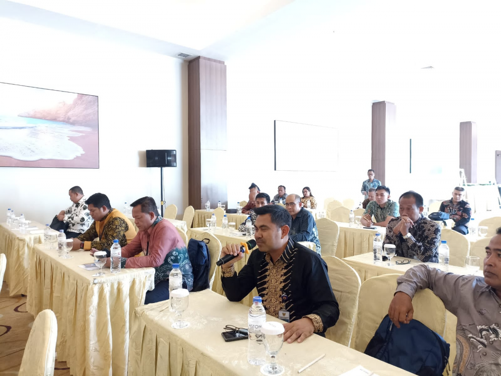 Atasi Permasalahan Kerangka Kapal, Ditjen Hubla Tingkatkan Kesadaran tentang Wreck Removal Insurance & Protection and Indemnitiy