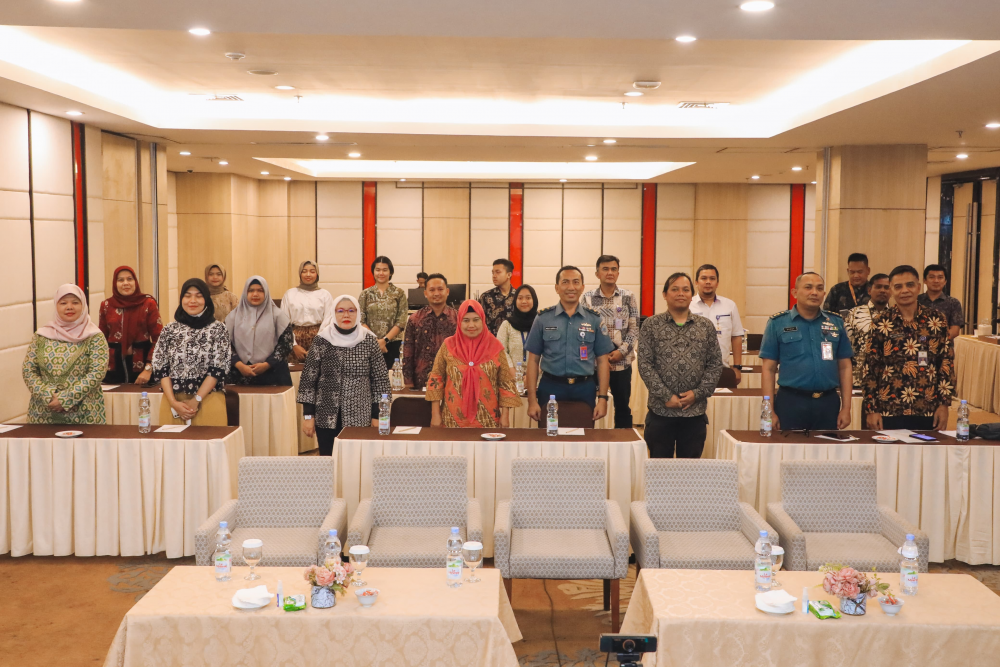 BUKA POTENSI PERDAGANGAN DAN TRANSAKSI LINTAS NEGARA ANTAR KABUPATEN NATUNA DAN NEGARA BAGIAN SERAWAK, KEMENHUB AKAN SEGERA TETAPKAN ALUR PELAYARAN PELABUHAN SUBI DAN PELABUHAN SERASAN
