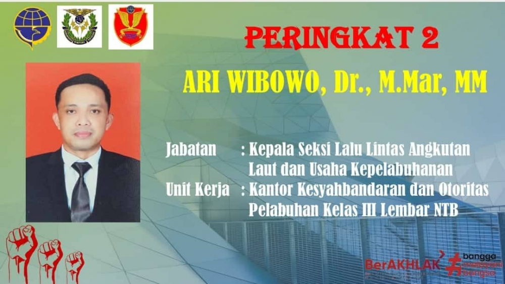 Penutupan Diklat Kepemimpinan Administrator Angkatan 43 dan 44 Tahun
