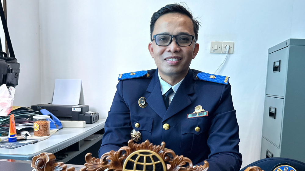 Penutupan Diklat Kepemimpinan Administrator Angkatan 43 dan 44 Tahun