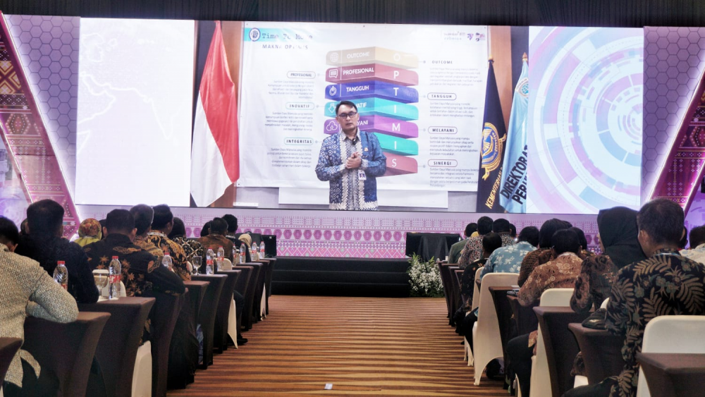 Dorong Penguatan Navigasi Untuk Keselamatan Pelayaran, Ditjen Hubla Gelar Rakornis Kenavigasian