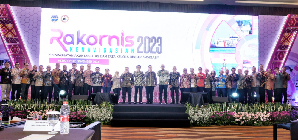 Dorong Penguatan Navigasi Untuk Keselamatan Pelayaran, Ditjen Hubla Gelar Rakornis Kenavigasian