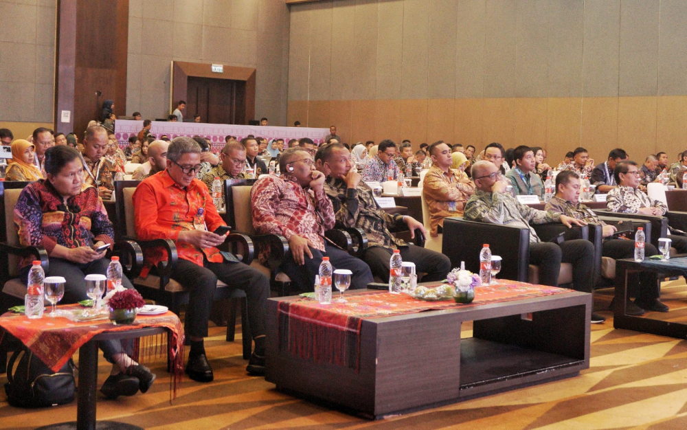 Dorong Penguatan Navigasi Untuk Keselamatan Pelayaran, Ditjen Hubla Gelar Rakornis Kenavigasian
